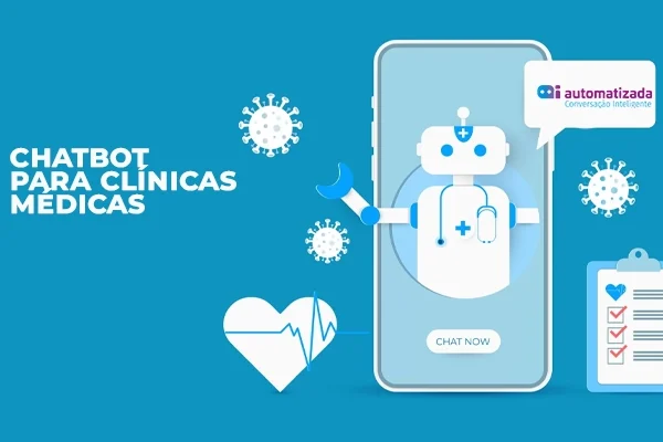 ia para clinica medica chatbot
