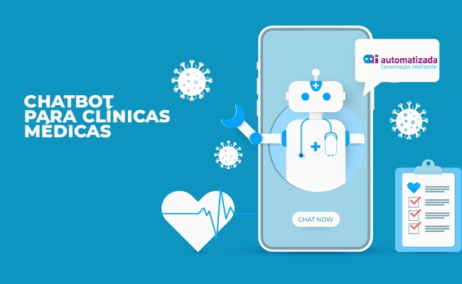 ia para clinica medica chatbot