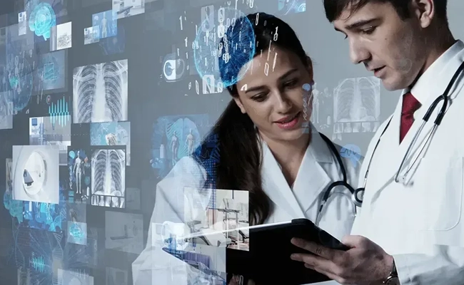 objetivo da ia para clinica medica